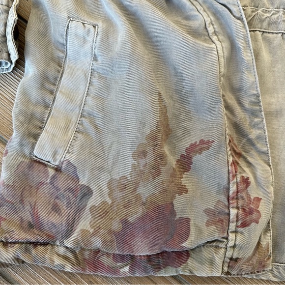 Sundance Rochelle Floral Taupe Jacket - Picture 12 of 14